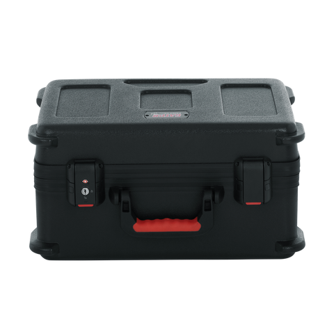 TSA Projector case fits up to 18""x18""x6""