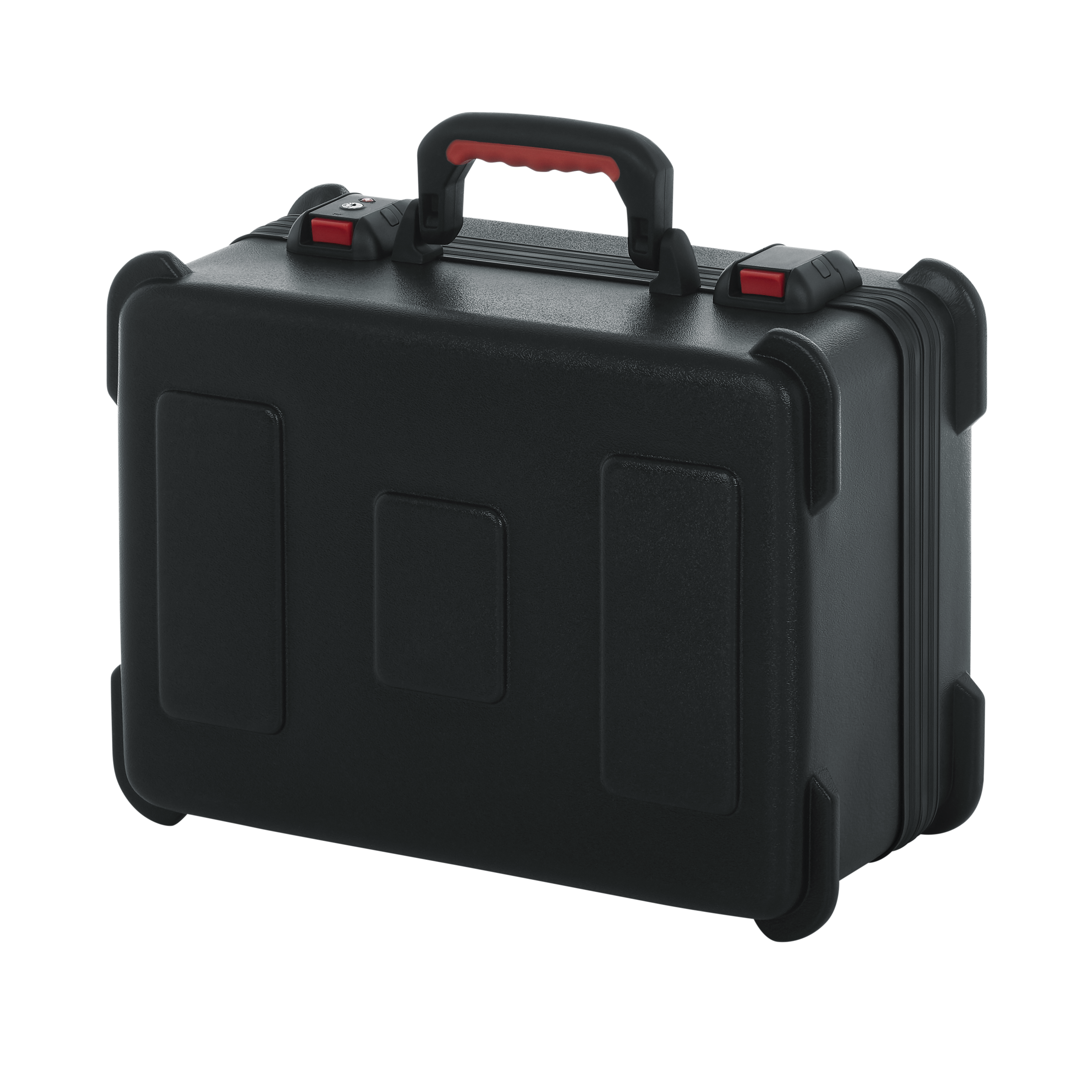TSA Projector case fits up to 18""x18""x6""