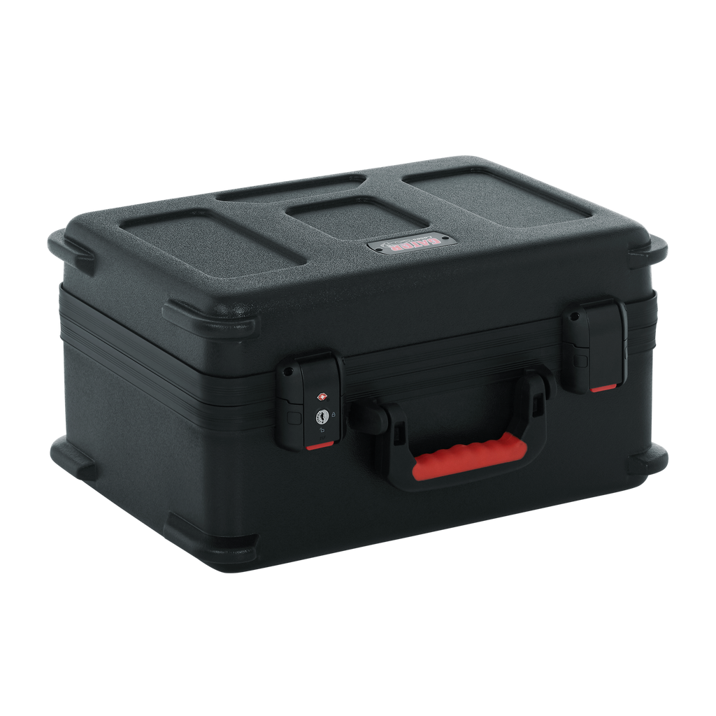 TSA Projector case fits up to 18""x18""x6""