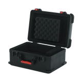 TSA Projector case fits up to 18""x18""x6""