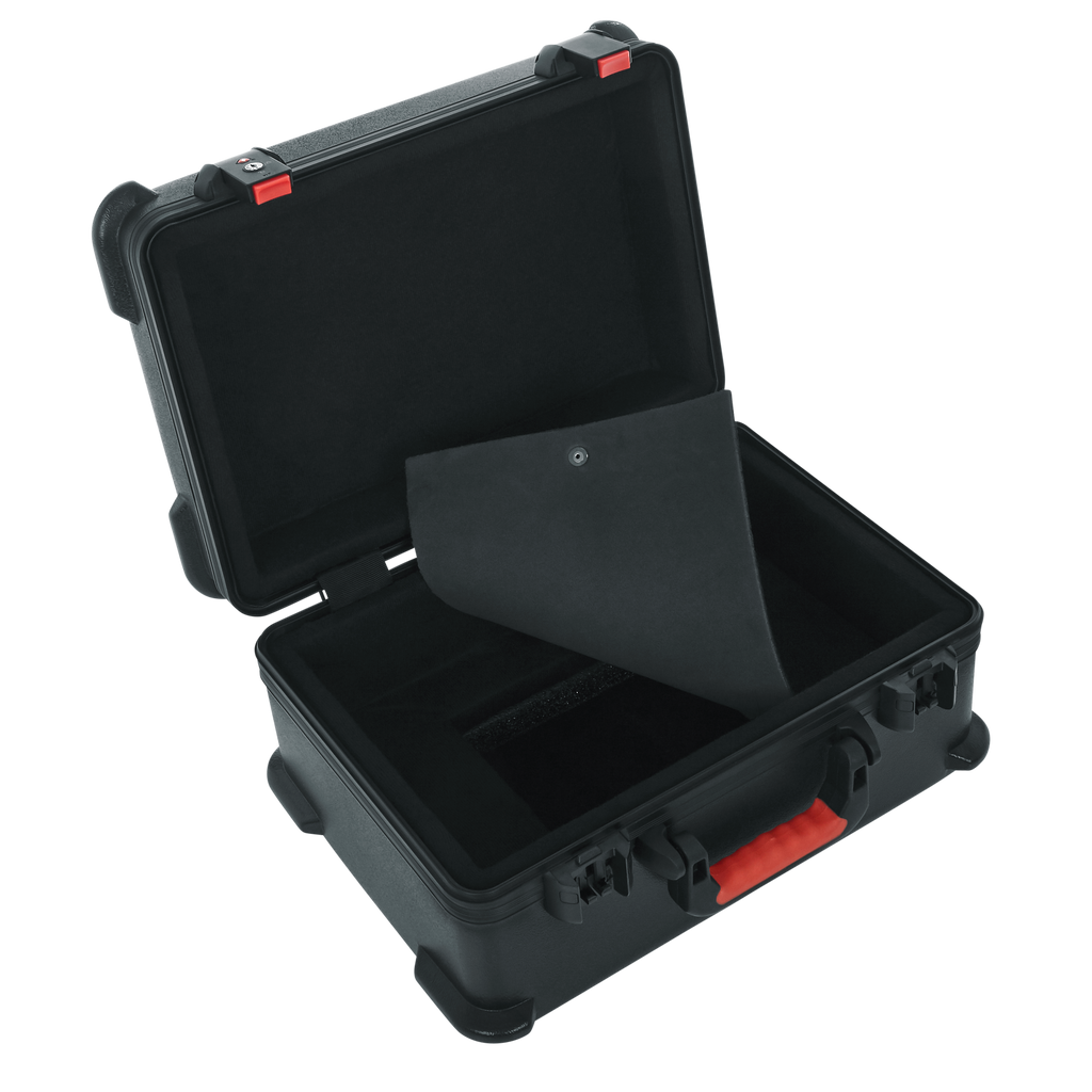 TSA Projector case fits up to 18""x18""x6""