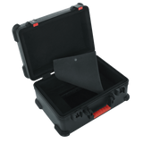 TSA Projector case fits up to 18""x18""x6""
