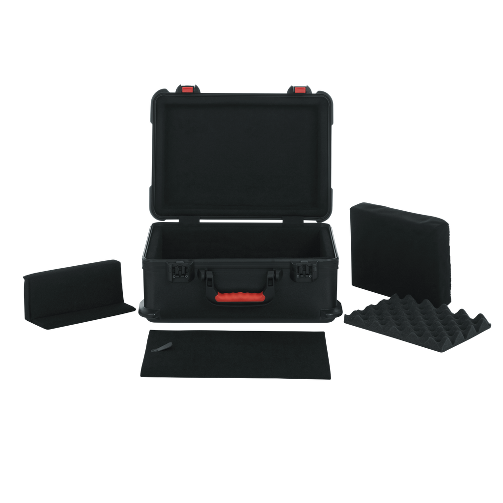 TSA Projector case fits up to 18""x18""x6""