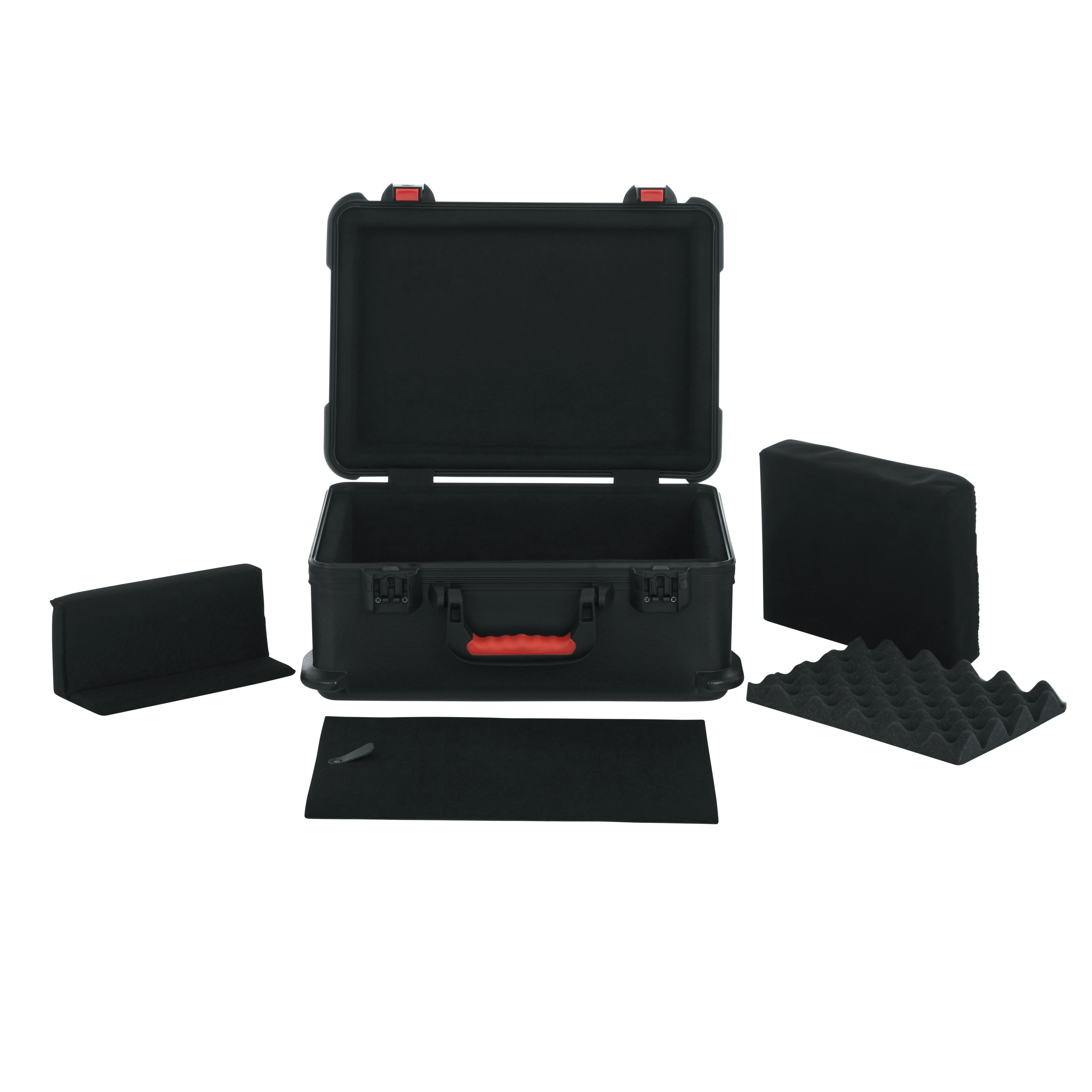 TSA Projector case fits up to 18""x18""x6""
