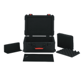TSA Projector case fits up to 18""x18""x6""