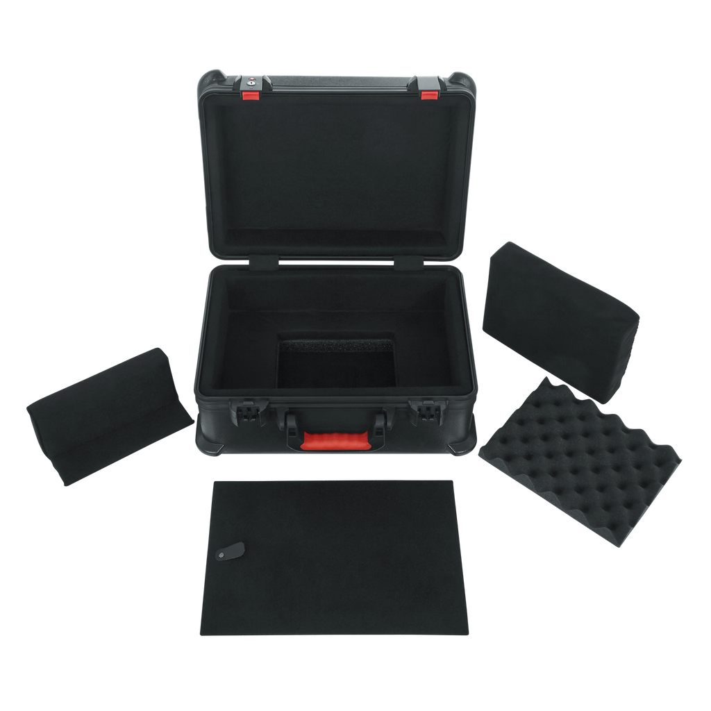 TSA Projector case fits up to 18""x18""x6""