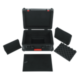 TSA Projector case fits up to 18""x18""x6""