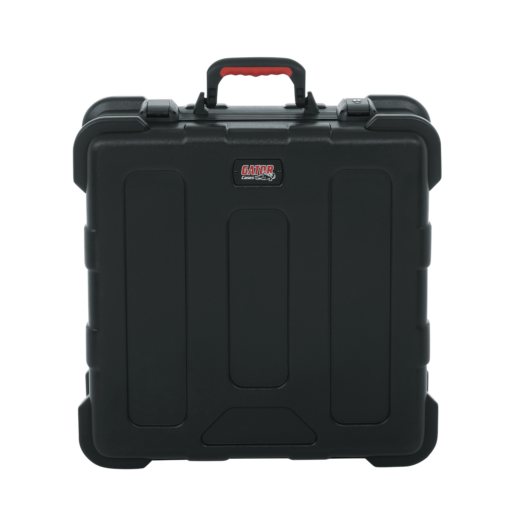 TSA Projector case fits up to 18""x18""x6""