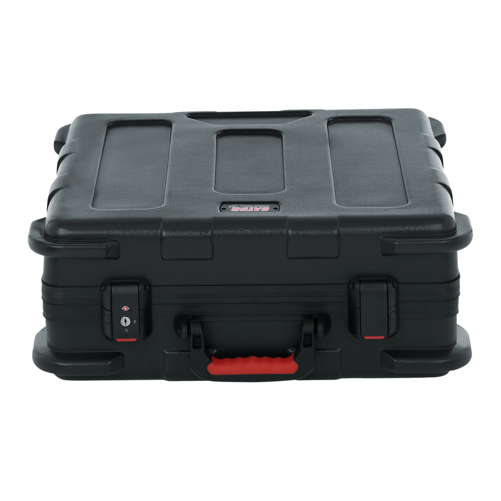TSA Projector case fits up to 18""x18""x6""