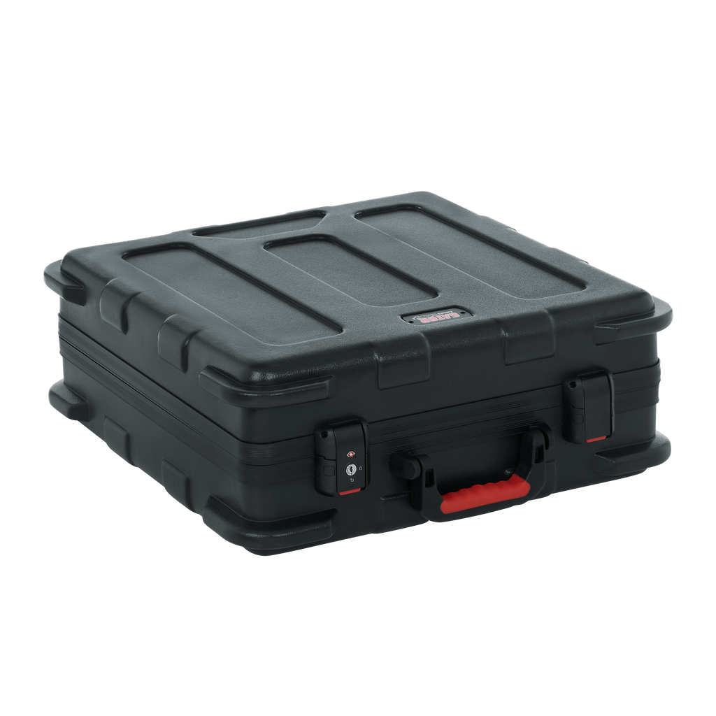 TSA Projector case fits up to 18""x18""x6""