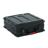TSA Projector case fits up to 18""x18""x6""