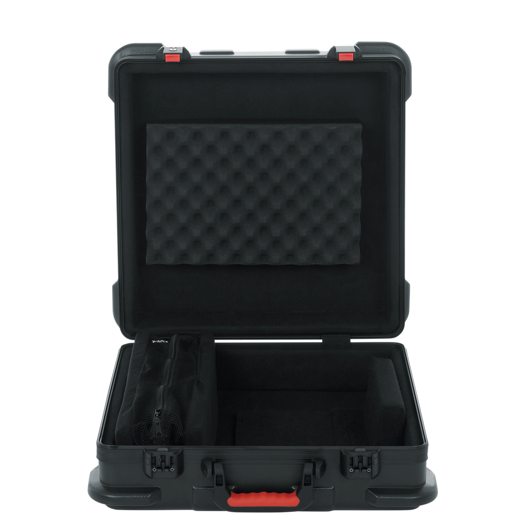 TSA Projector case fits up to 18""x18""x6""