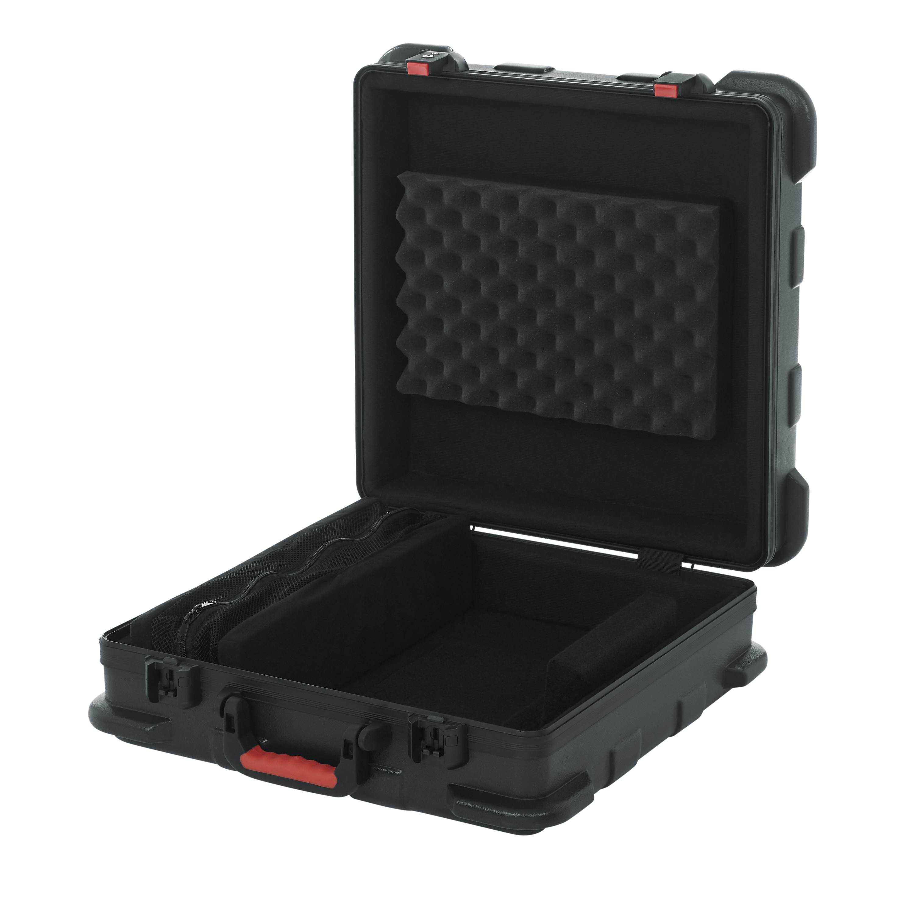 TSA Projector case fits up to 18""x18""x6""