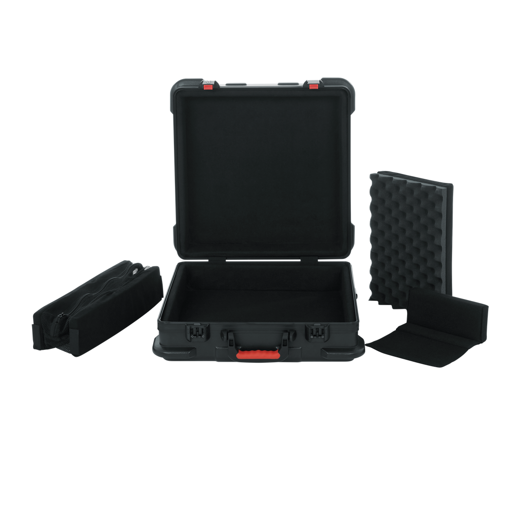 TSA Projector case fits up to 18""x18""x6""