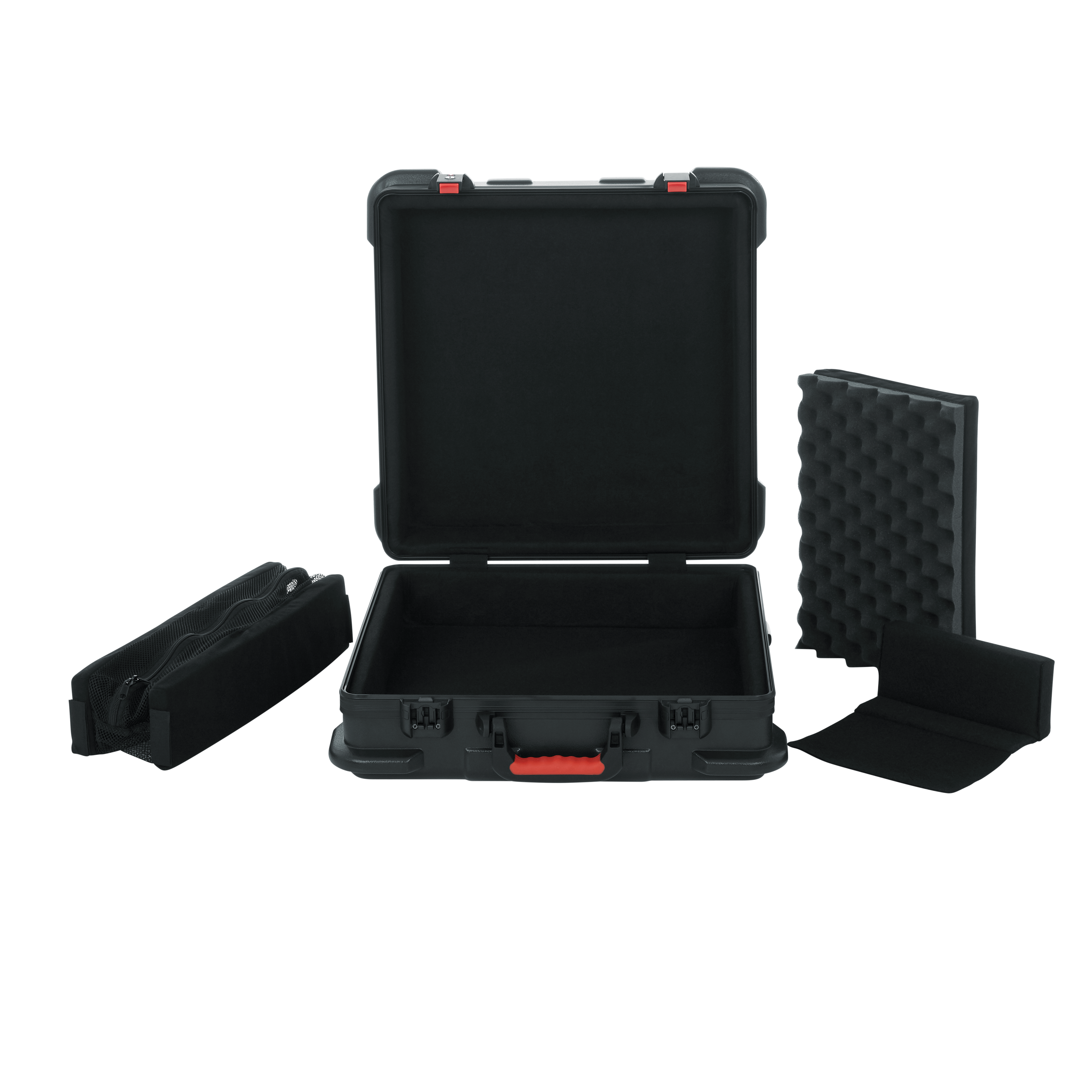 TSA Projector case fits up to 18""x18""x6""
