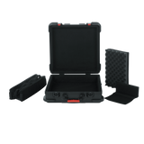 TSA Projector case fits up to 18""x18""x6""