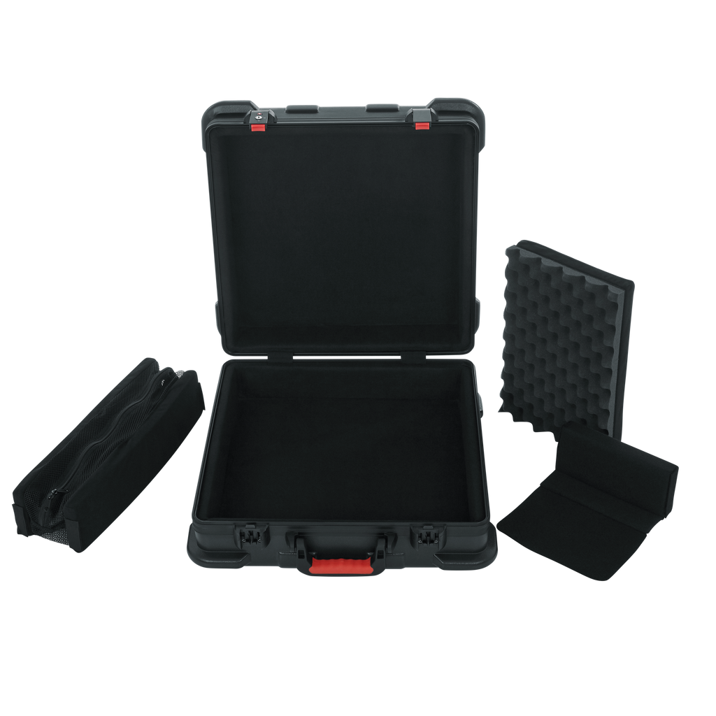 TSA Projector case fits up to 18""x18""x6""