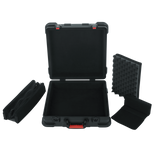TSA Projector case fits up to 18""x18""x6""