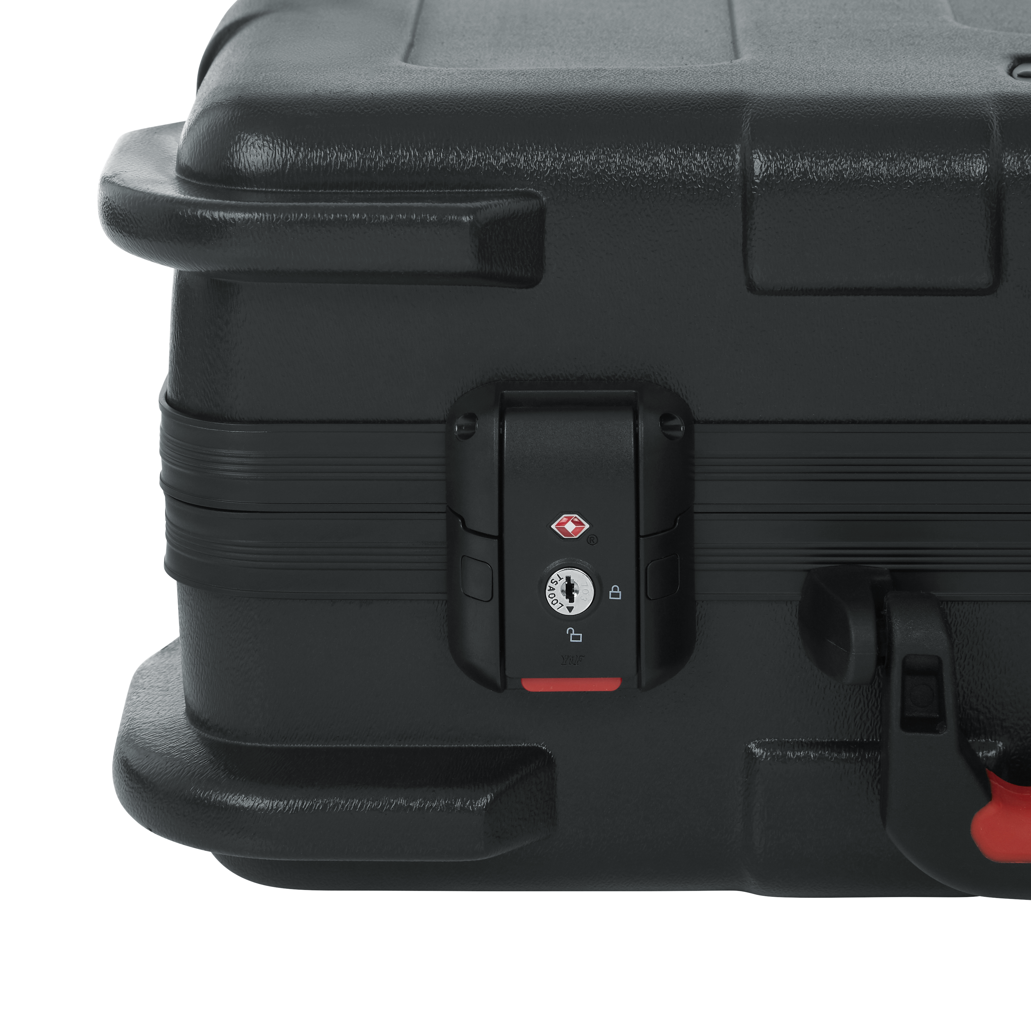 TSA Projector case fits up to 18""x18""x6""