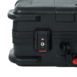 TSA Projector case fits up to 18""x18""x6""