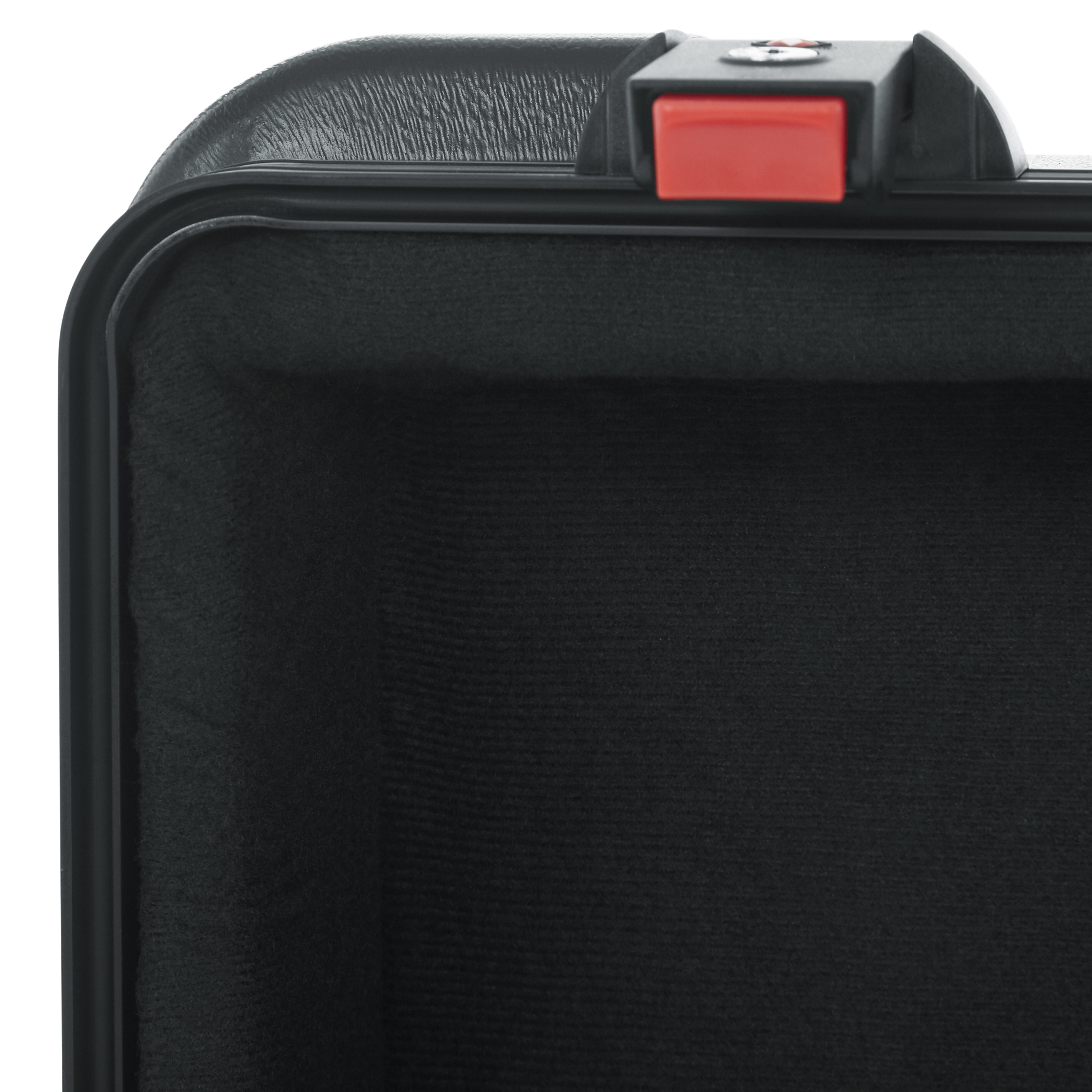 TSA Projector case fits up to 18""x18""x6""