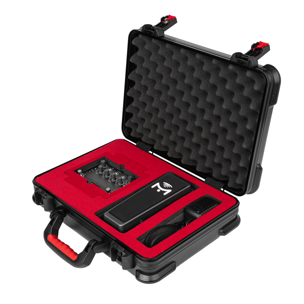 Case for Mini Amp Modelers