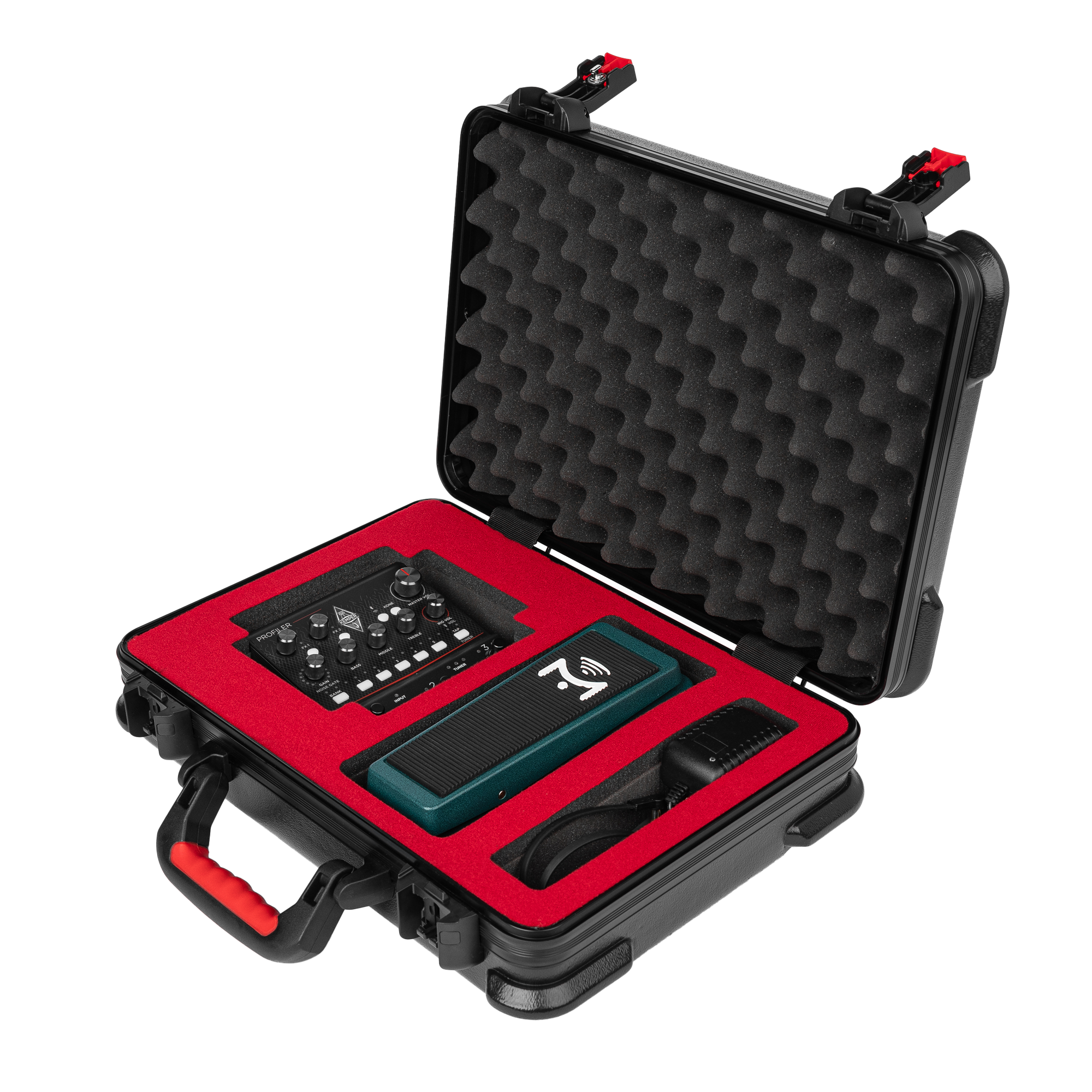 Case for Mini Amp Modelers