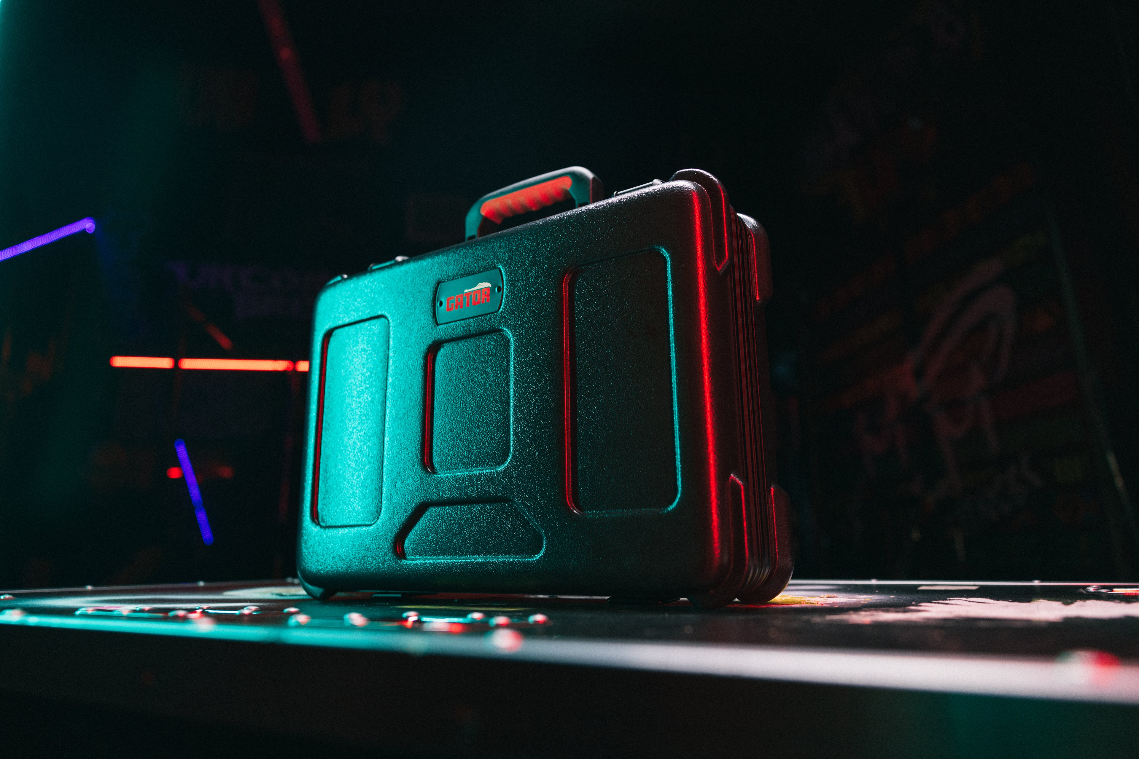 Case for Mini Amp Modelers