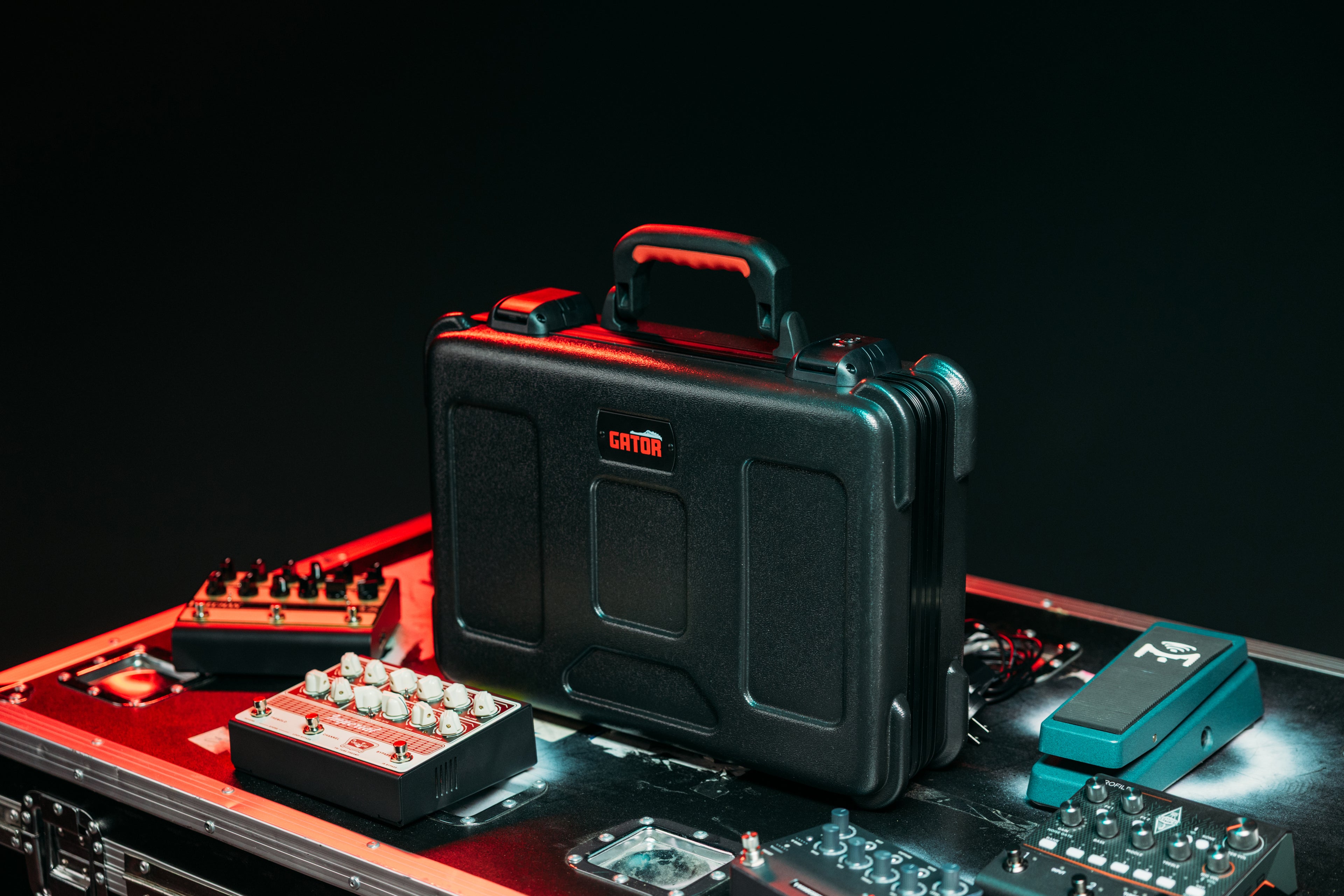 Case for Mini Amp Modelers