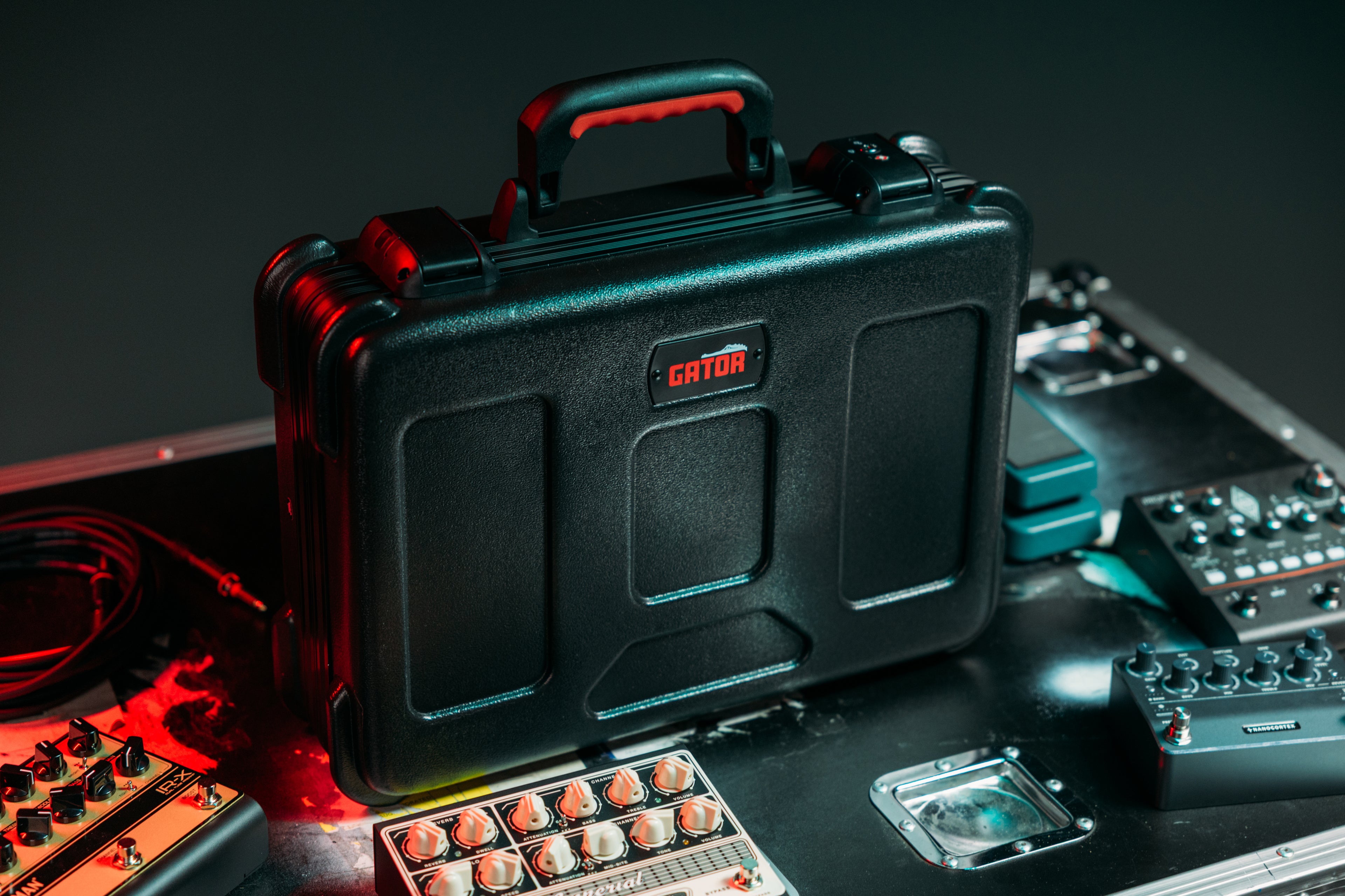 Case for Mini Amp Modelers