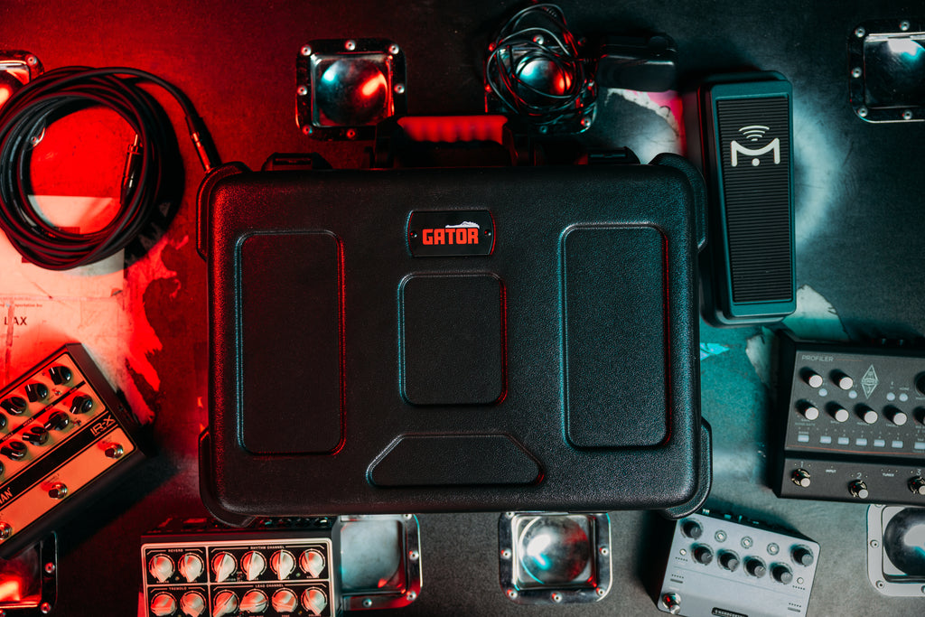 Case for Mini Amp Modelers