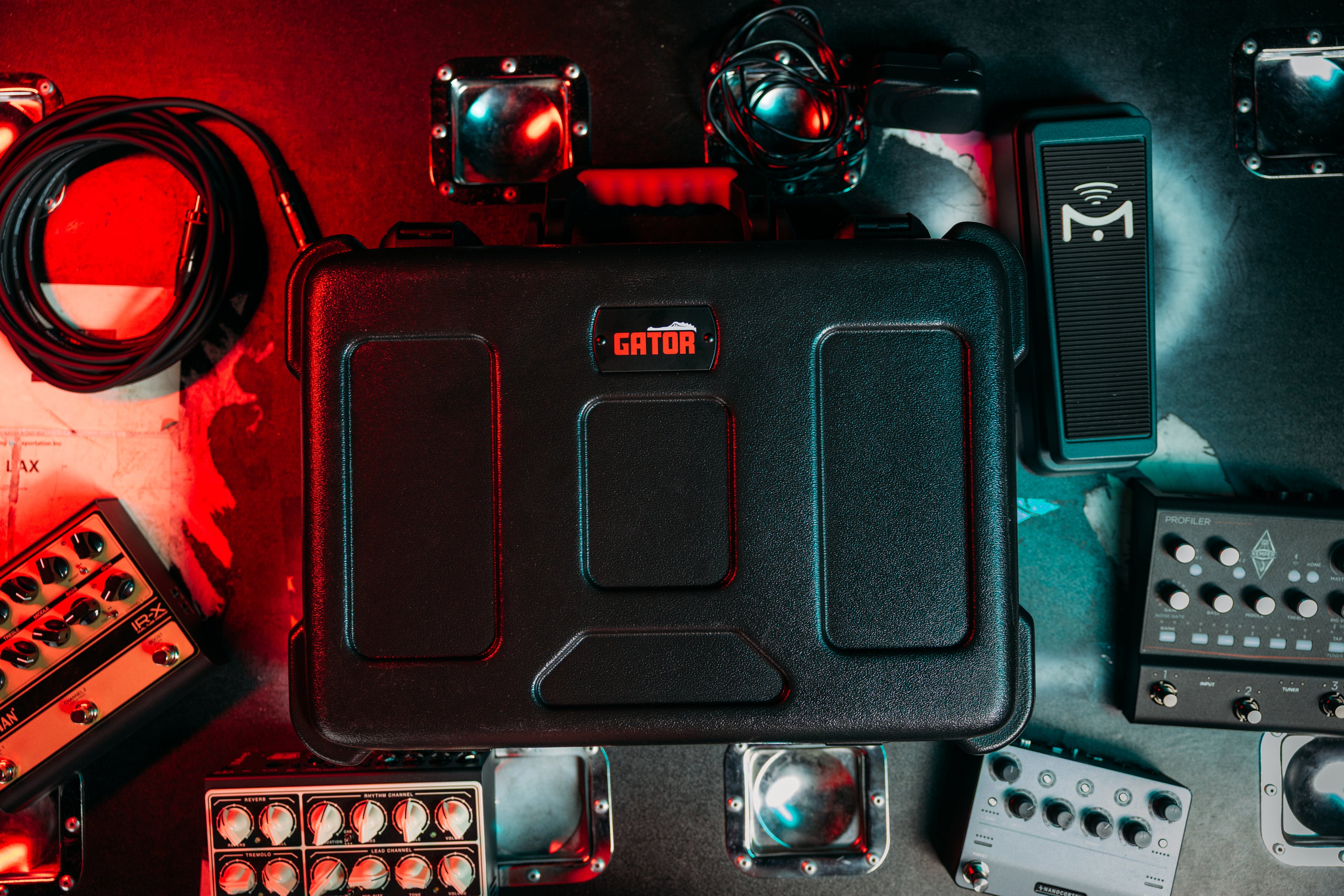 Case for Mini Amp Modelers