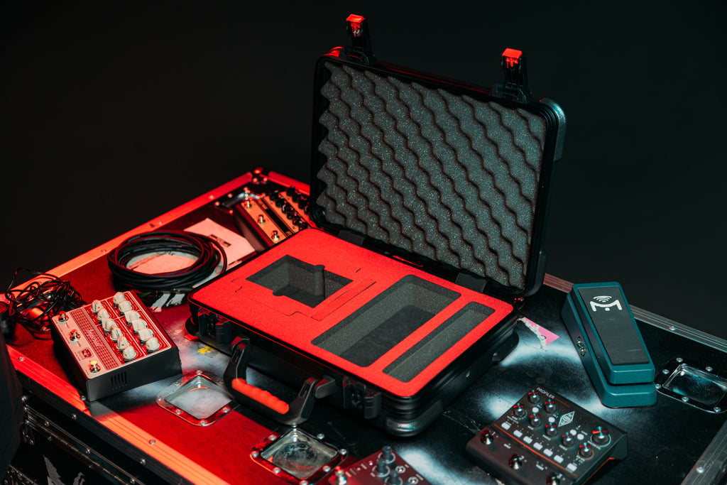 Case for Mini Amp Modelers