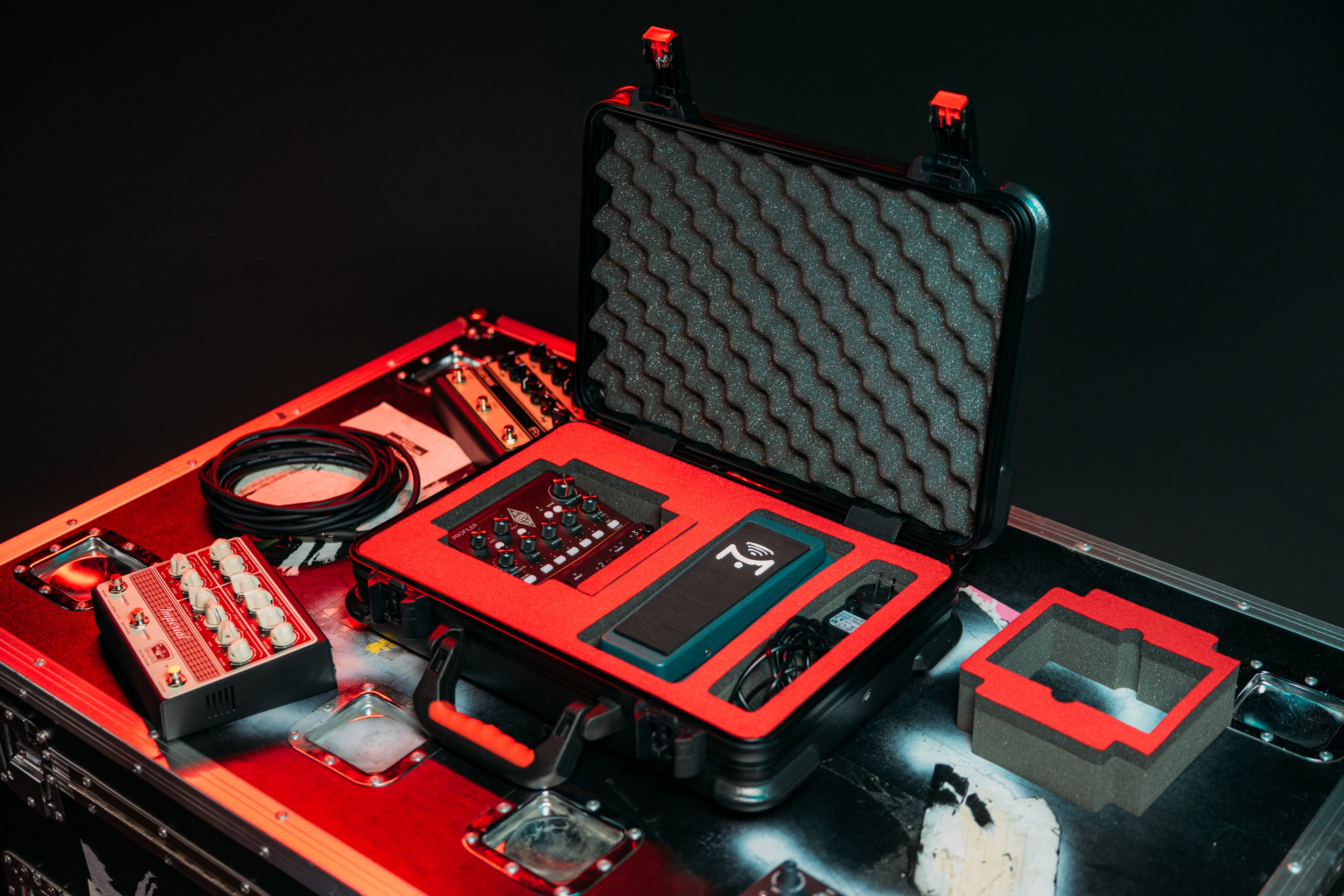 Case for Mini Amp Modelers