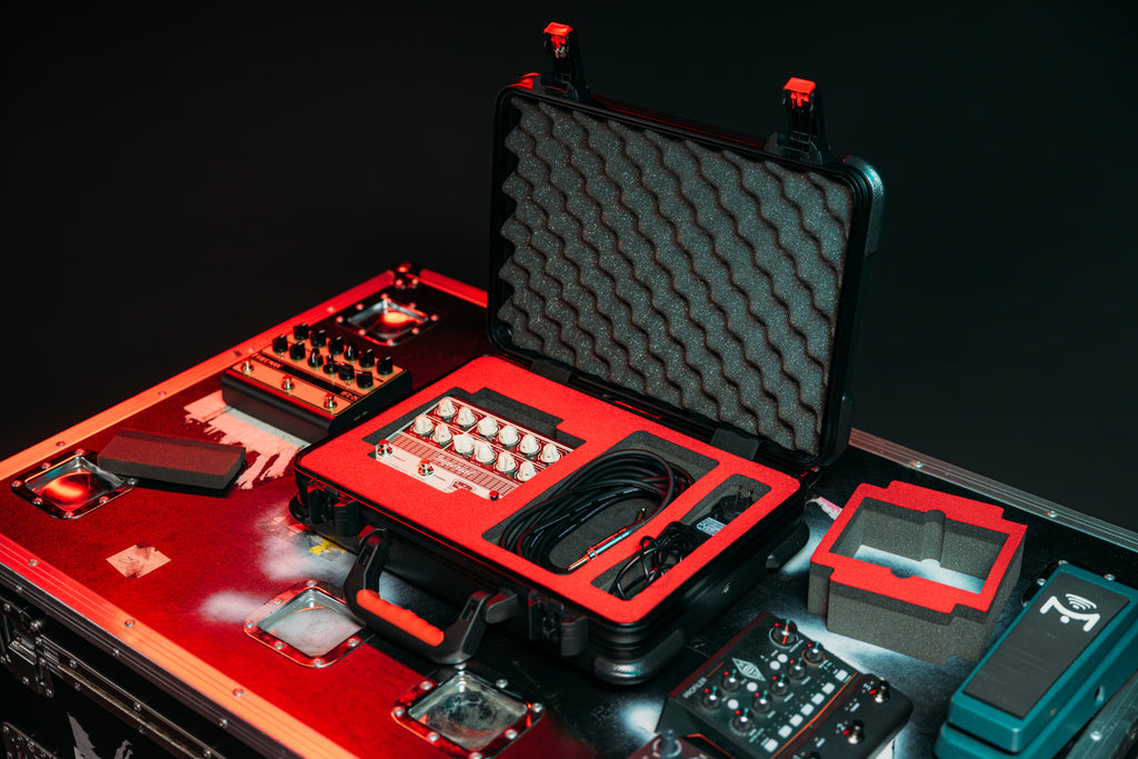 Case for Mini Amp Modelers