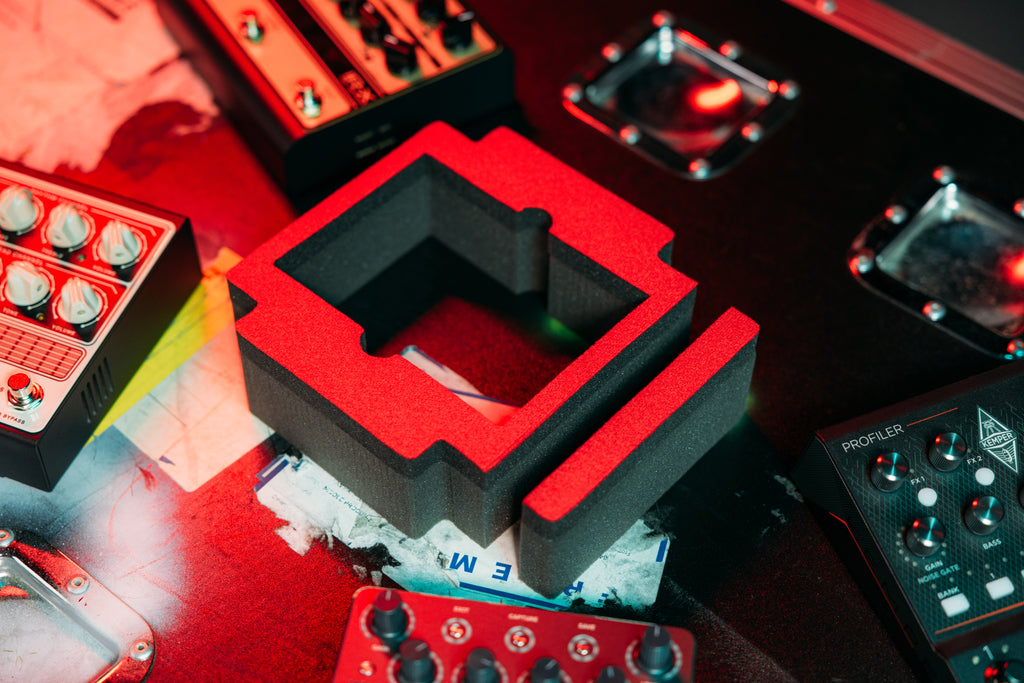 Case for Mini Amp Modelers