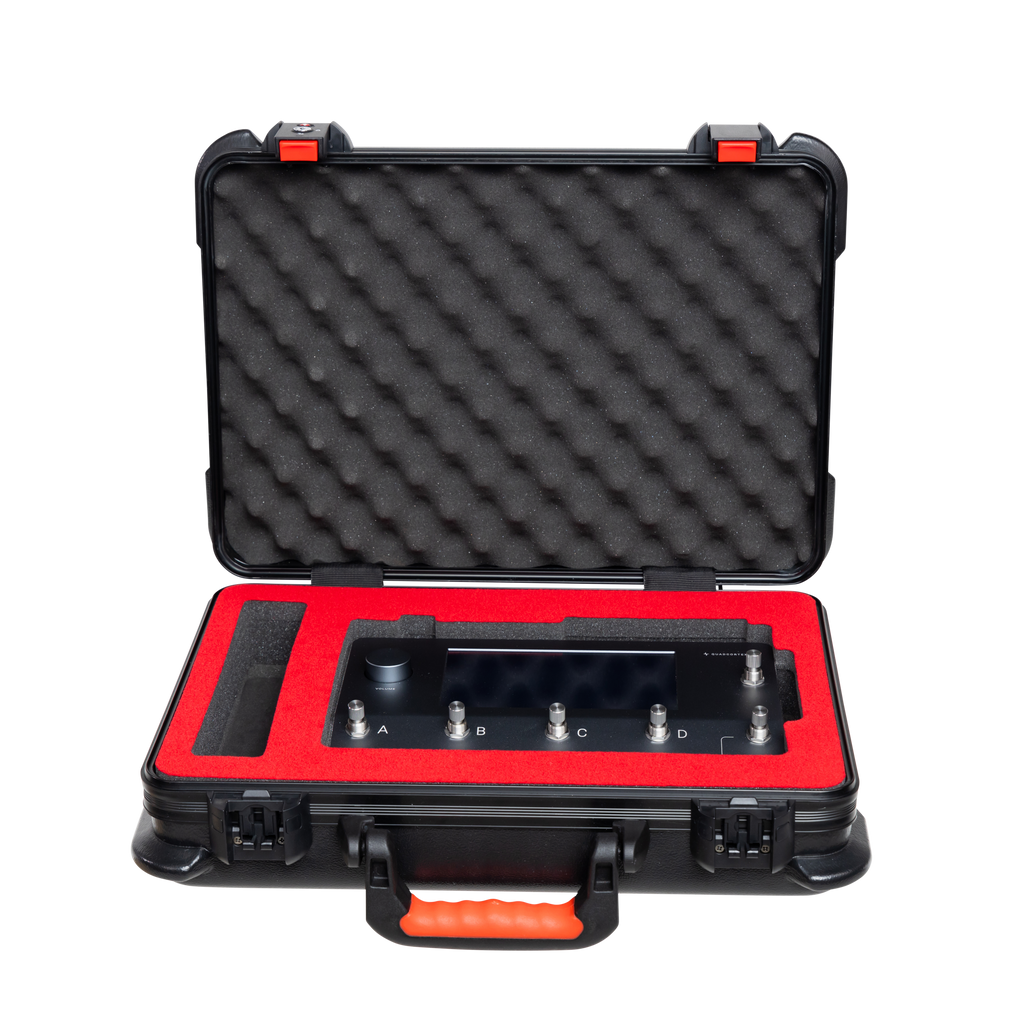 TSA Case for Neural Quad Cortex