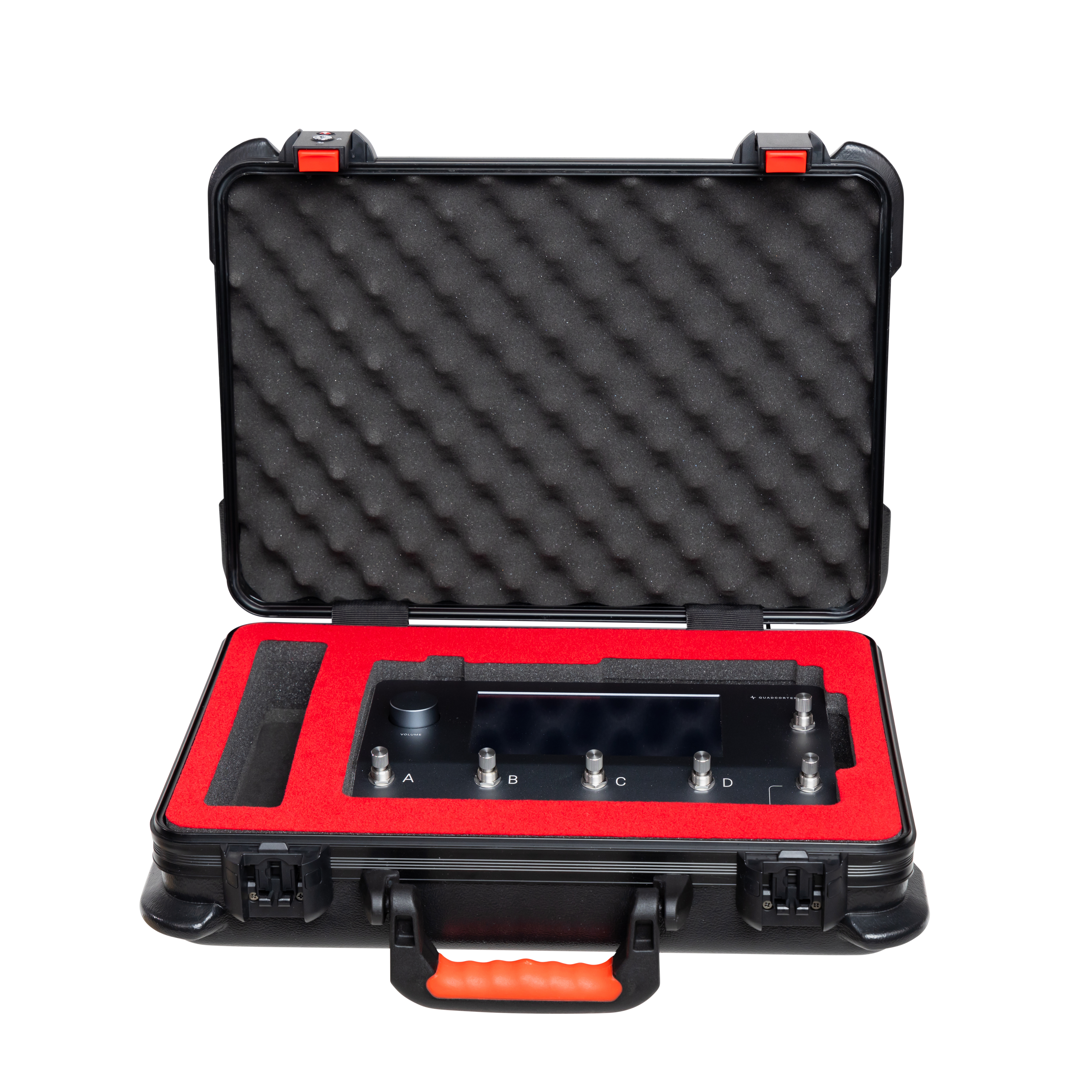 TSA Case for Neural Quad Cortex