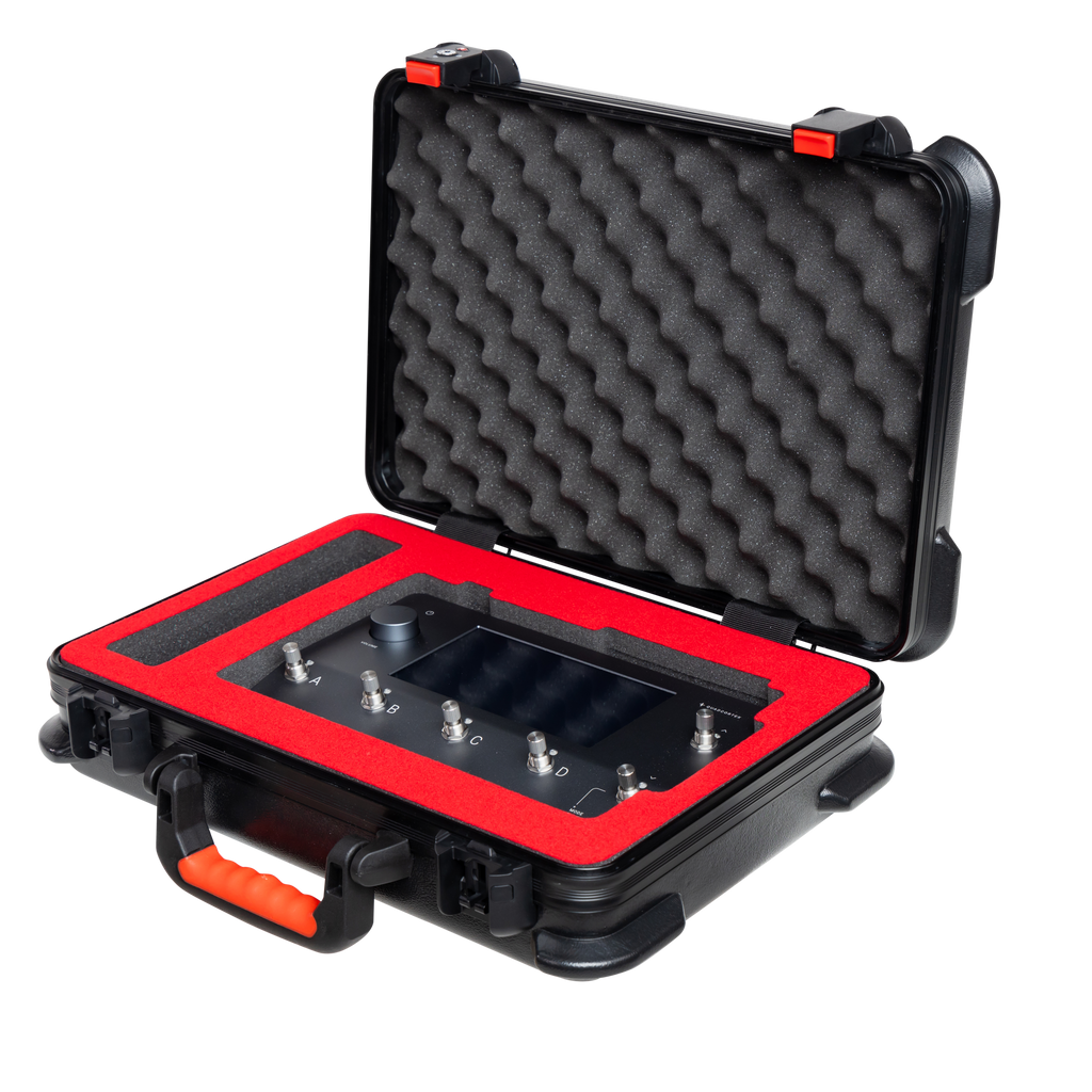 TSA Case for Neural Quad Cortex