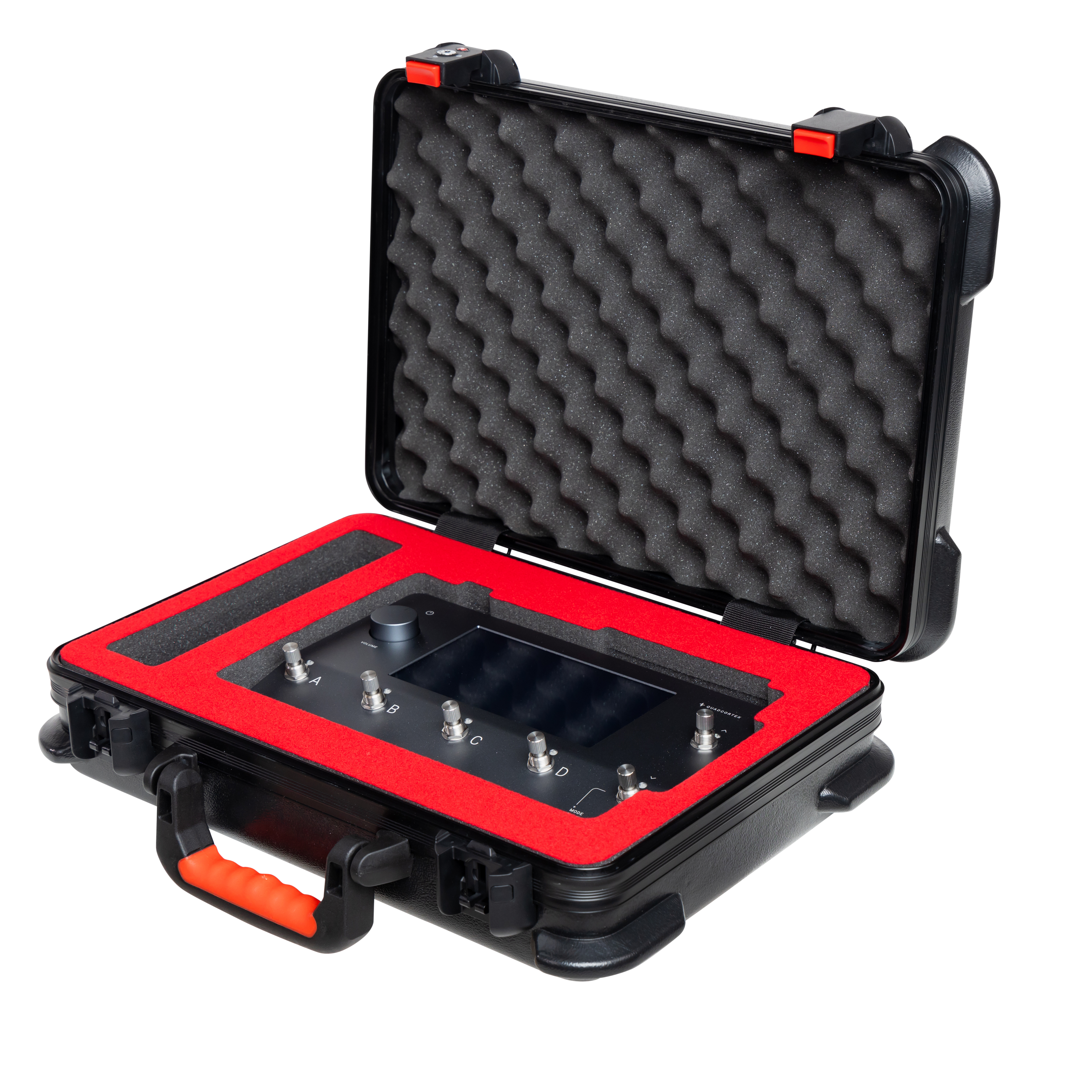 TSA Case for Neural Quad Cortex