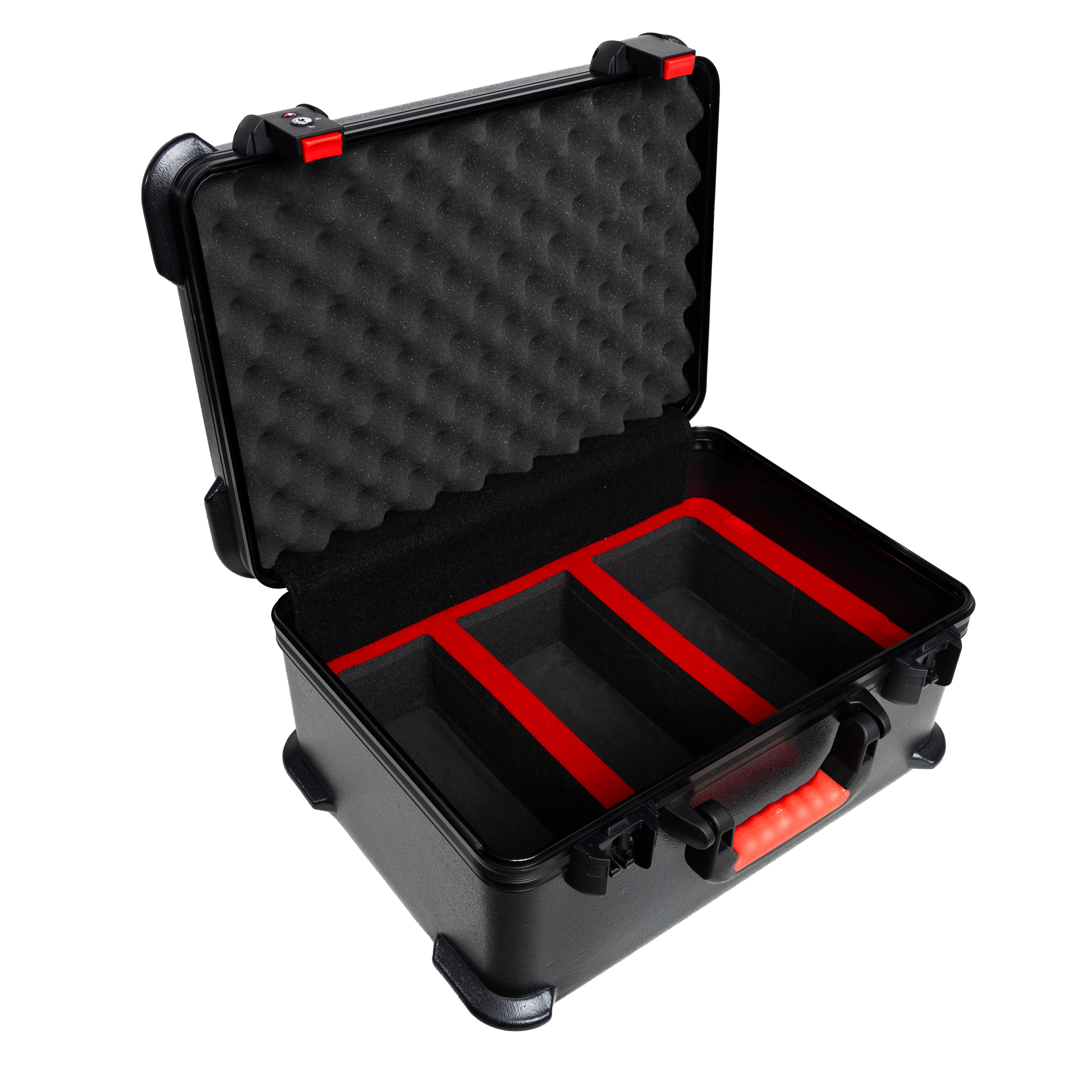Extra Large TSA Case for Neural Quad Cortex
