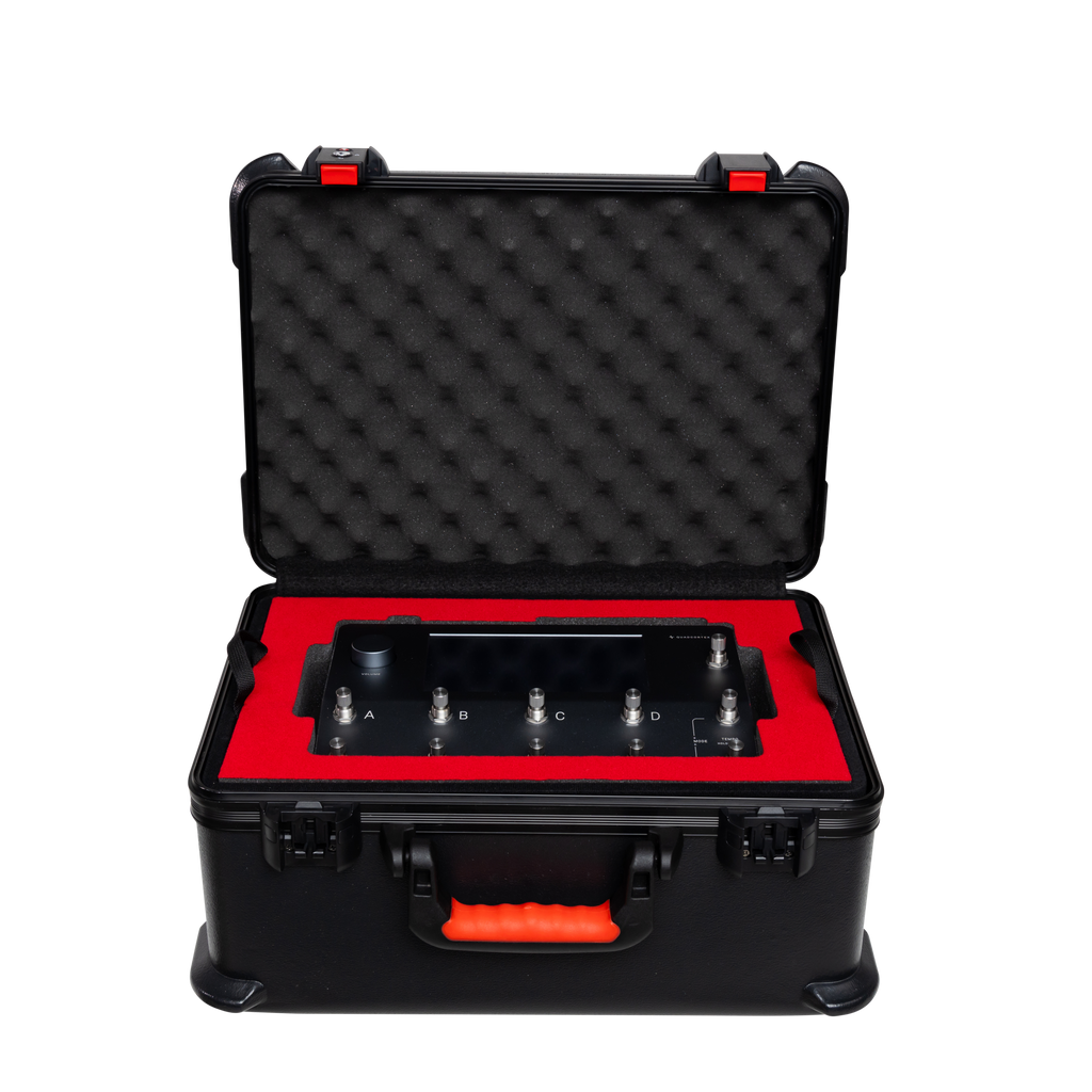 Extra Large TSA Case for Neural Quad Cortex