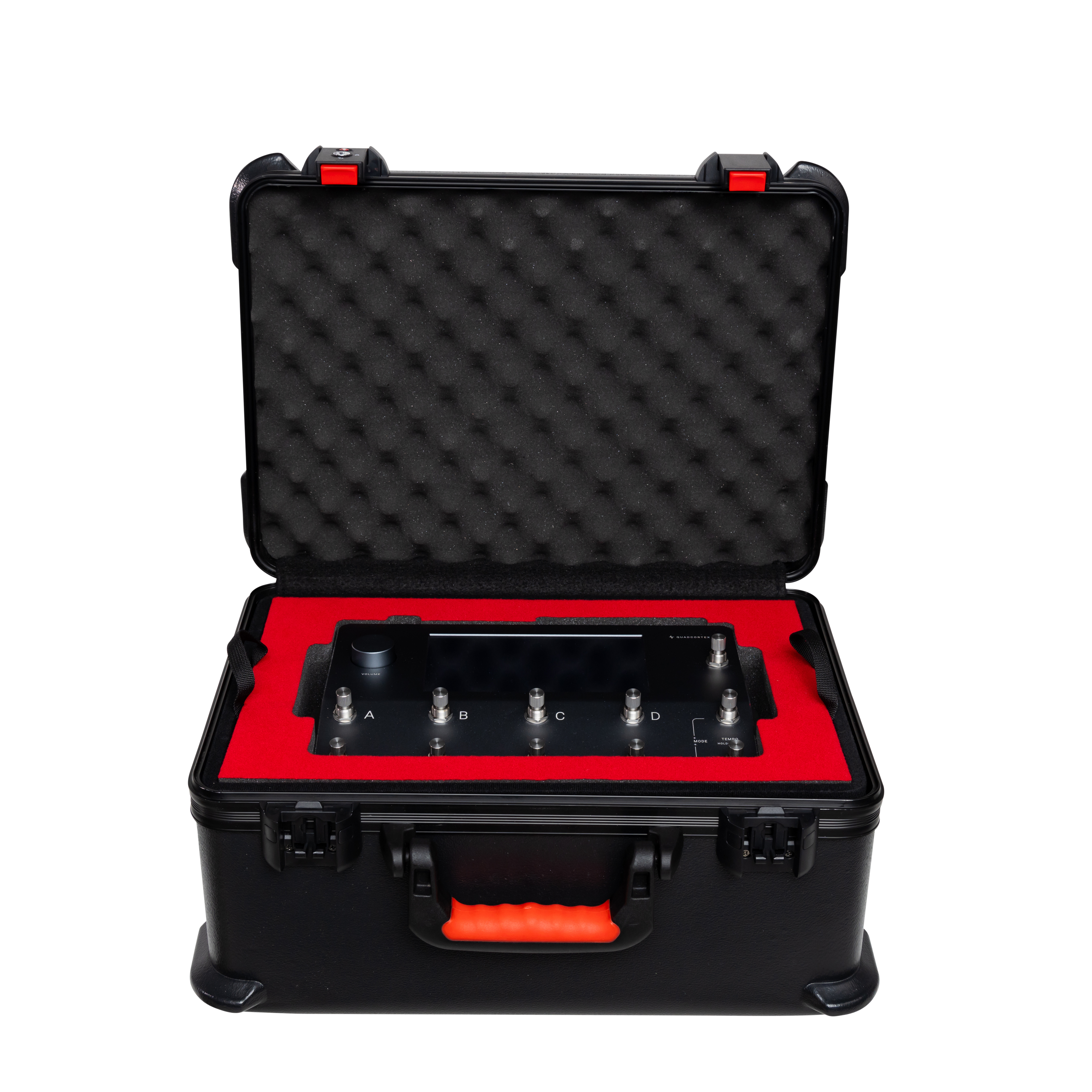 Extra Large TSA Case for Neural Quad Cortex