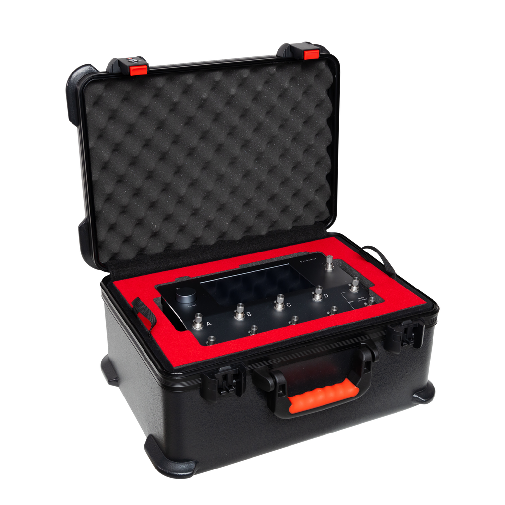 Extra Large TSA Case for Neural Quad Cortex