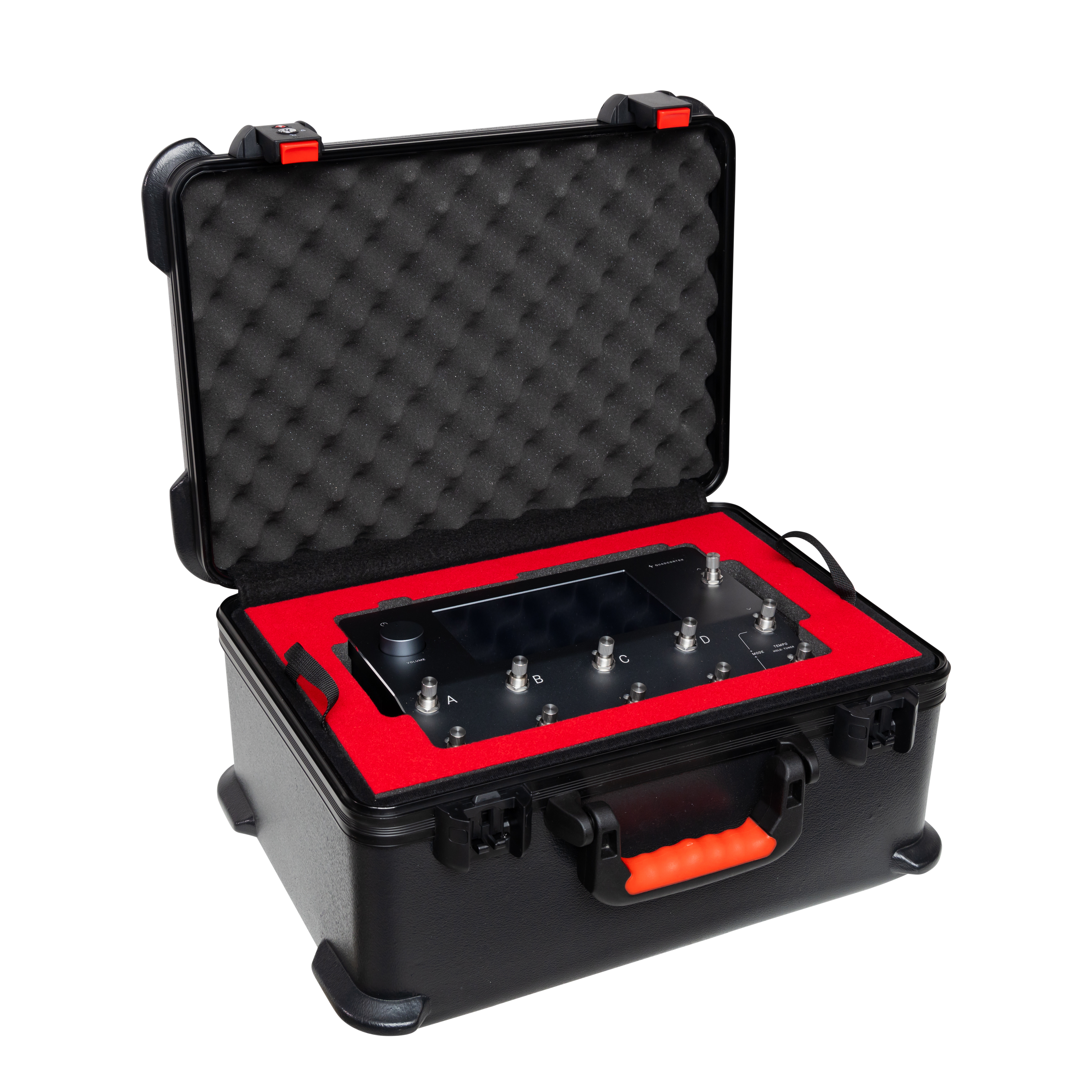 Extra Large TSA Case for Neural Quad Cortex