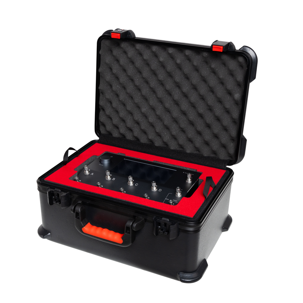 Extra Large TSA Case for Neural Quad Cortex