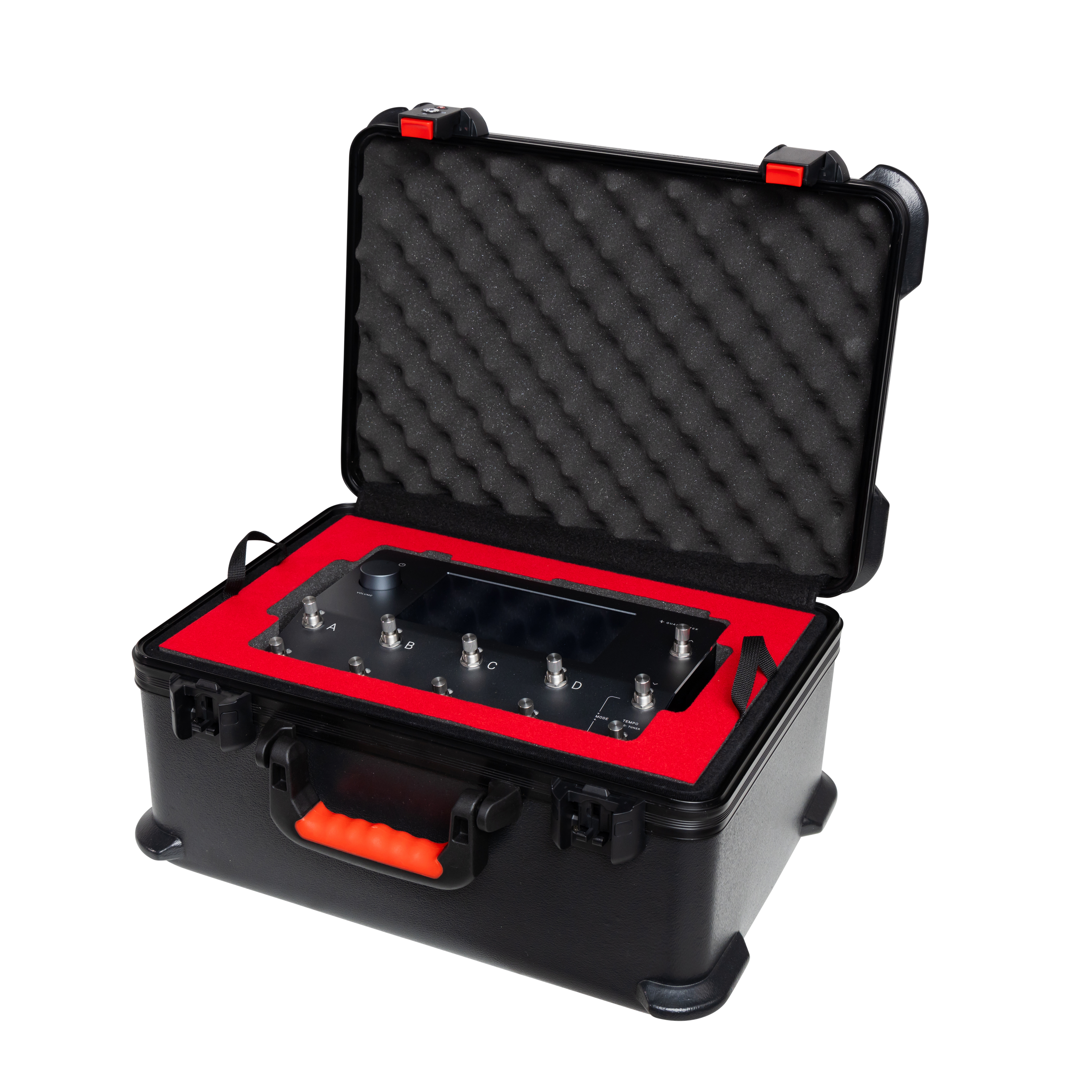 Extra Large TSA Case for Neural Quad Cortex