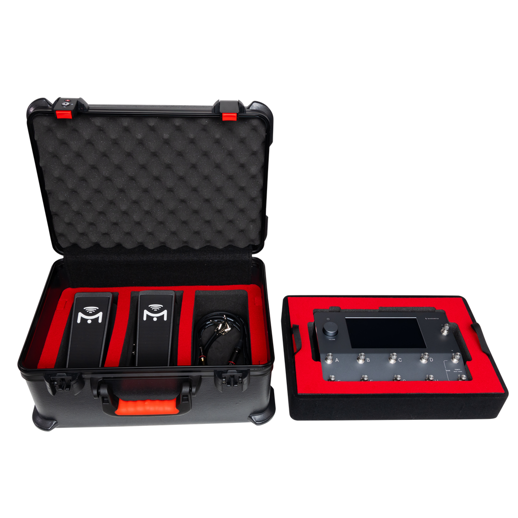 Extra Large TSA Case for Neural Quad Cortex