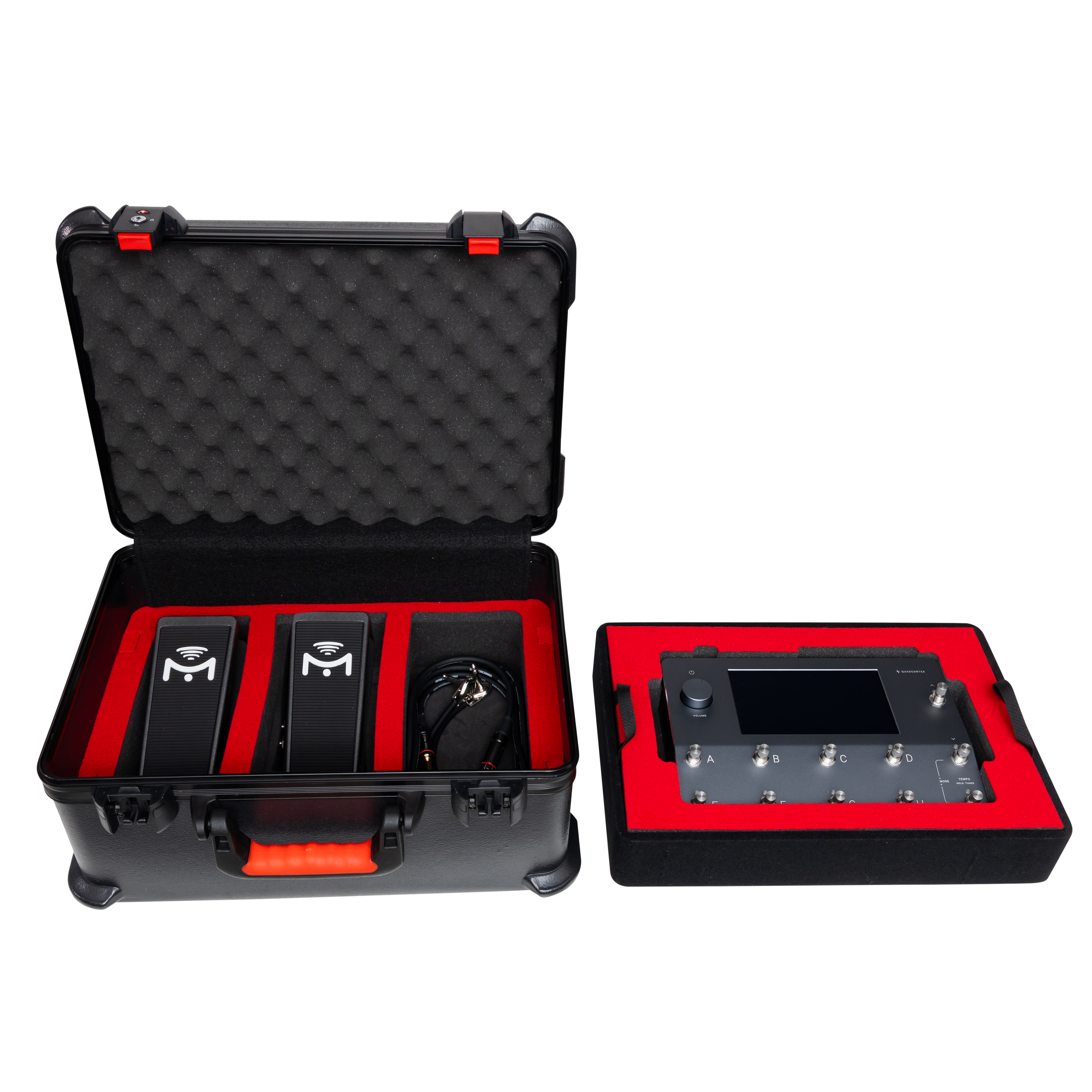 Extra Large TSA Case for Neural Quad Cortex