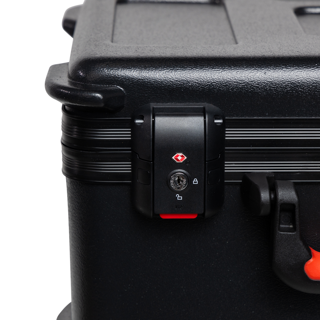 Extra Large TSA Case for Neural Quad Cortex